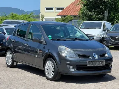 Gebraucht Renault Clio III