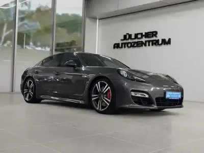 Gebraucht Porsche Panamera GTS 430 PS (316 kW) 2013 Achatgraumetallic Kleinwagen
