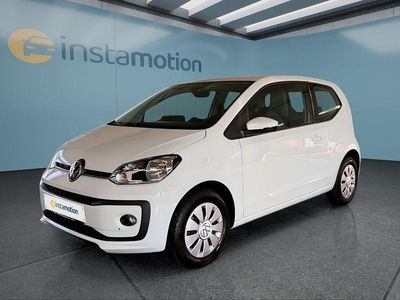 Usado VW up! 65 HP (47 kW) 2022 Branco Citadino