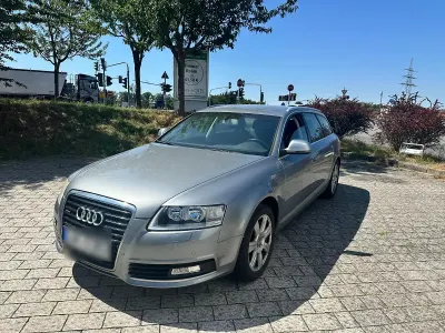 Gebraucht Audi A6 239 PS (175 kW) 2009 Grau Kombi