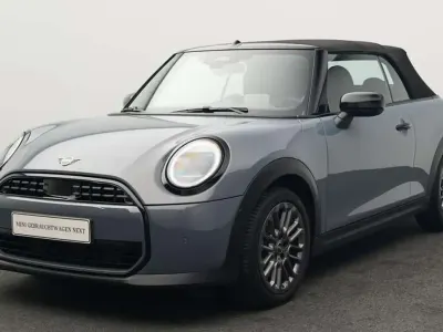 Gebraucht Mini Cooper Cabriolet Classic 163 PS (119 kW) 2025 Grau Cabrio