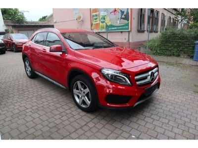 Mercedes GLA180