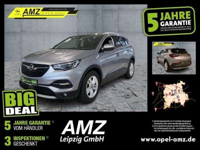 gebraucht Opel Grandland X 1.2 Turbo *Hoher Einstieg*