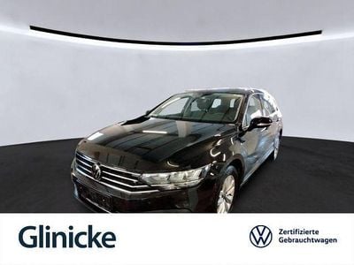 Gebraucht VW Passat Business 150 PS (110 kW) 2023 Schwarz Kombi
