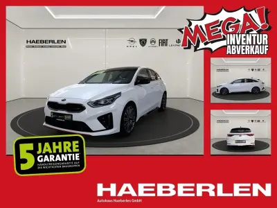 Gebraucht Kia ProCeed
