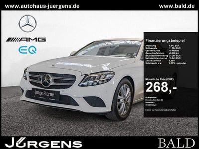 Mercedes C200