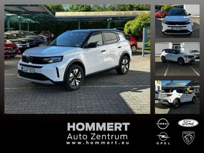 Gebraucht Opel Frontera 83 kW (113 PS) 2026 Weiß SUV