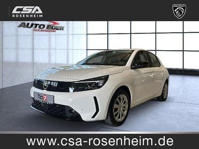 Neu Opel Corsa Edition 101 PS (74 kW) 2025 Schwarz Kleinwagen