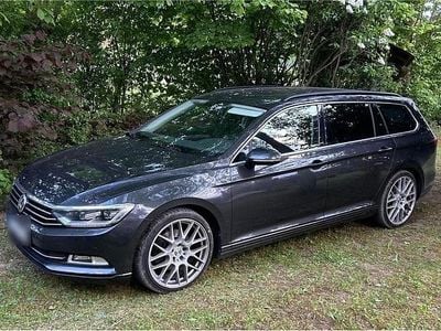 Gebraucht VW Passat Comfortline 150 PS (110 kW) 2018 Andere farben Kombi