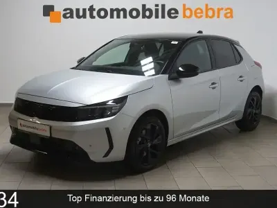 Gebraucht Opel Corsa 101 PS (74 kW) 2024 Kristall silber Kleinwagen