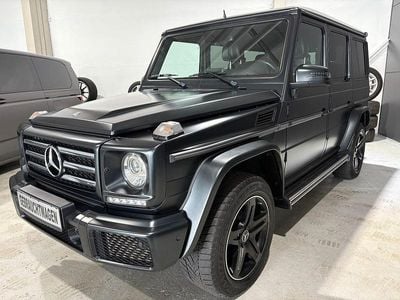 Mercedes G350