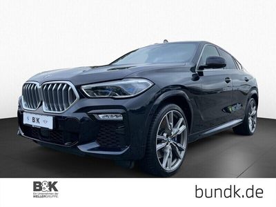 gebraucht BMW X6 M50i