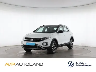 Gebraucht VW T-Roc Style 150 PS (110 kW) 2024 Pure white SUV