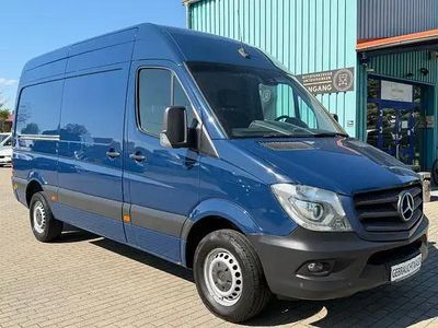 Usata Mercedes Sprinter 305 CV (224 kW) 2017 Andere
