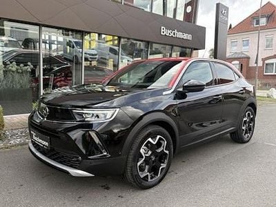 Second-hand Opel Mokka-e Ultimate 114 kW (156 CP) 2022 Negru SUV