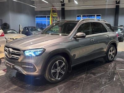 Selenitgrau Gebraucht 2020 Mercedes GLE350 SUV | 56.995 € (Guter Preis)