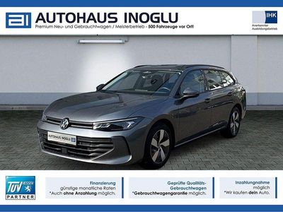 Gebraucht VW Passat R 150 PS (110 kW) 2025 Grau Kombi