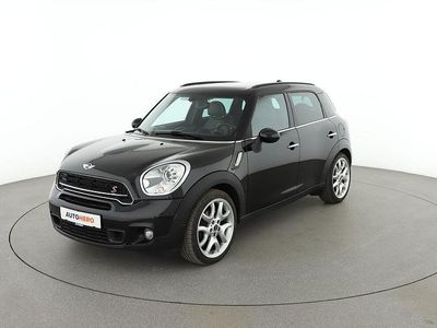 Mini Cooper S Countryman