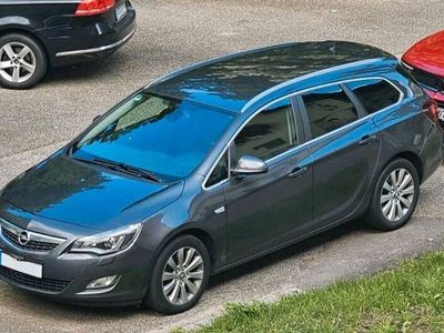 gebraucht Opel Astra Sports Tourer 1.7 CDTI Design Edition (Austattung+)