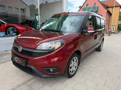 Gebraucht Fiat Doblò