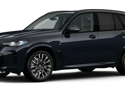 Gebraucht BMW X5 Comfort Edition 340 PS (250 kW) 2025 Schwarz SUV