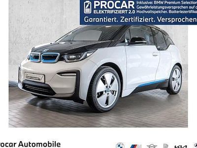 Weiß Gebraucht 2022 BMW i3 Kleinwagen | 18.490 € (Guter Preis)