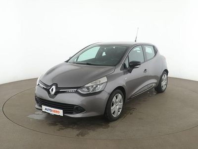 Gebraucht Renault Clio IV LIMITED 73 PS (53 kW) 2015 Grau Limousine