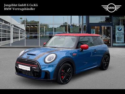 Blau Gebraucht 2023 Mini John Cooper Works Kleinwagen | 34.270 € (Fairer Preis)