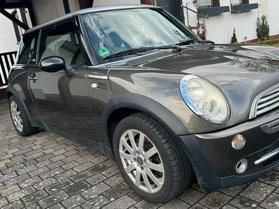 Gebraucht Mini Cooper 116 PS (85 kW) 2006 Grau Kleinwagen