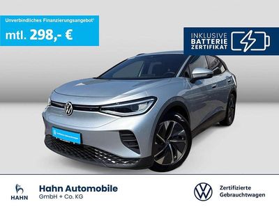 Second-hand VW ID.4 Pro 210 kW (286 CP) 2025 Argintiu SUV