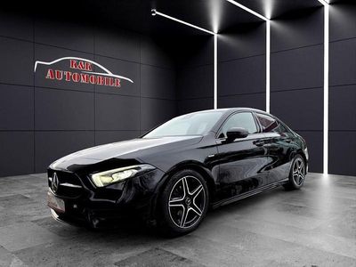 Gebraucht Mercedes A180 Edition 136 PS (100 kW) 2021 Nachtschwarz (metallic) Limousine