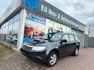 gebraucht Subaru Forester Trend *30 Jahre Jubiläumsmodell*