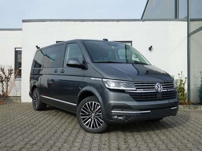 gebraucht VW Multivan T6.1HIGHLINE 4Motion/Winterpakt+/u.v.m.