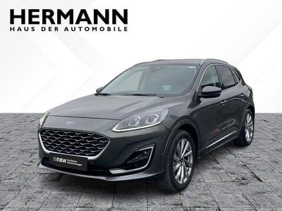Gebraucht Ford Kuga Vignale 224 PS (164 kW) 2021 Grau SUV