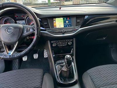 Gebraucht Opel Astra 160 PS (117 kW) 2016 Rot Kombi