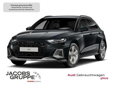 Gebraucht Audi A3 Ambiente 150 PS (110 kW) 2025 Grau Kombi