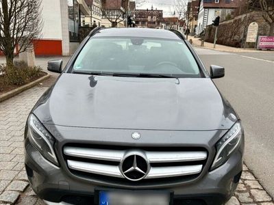 gebraucht Mercedes GLA220 CDI DCT Urban Urban NAVI EURO6