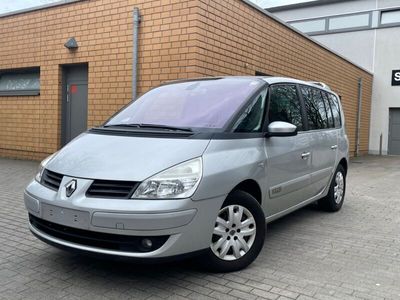 gebraucht Renault Espace IV Expression/124TKM/KLIMAAUTO/PDC/TÜV///