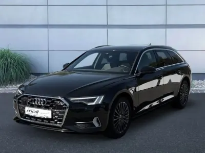 Używany Audi A6 Advanced Plus 204 KM (150 kW) 2024 Czarny Kombi