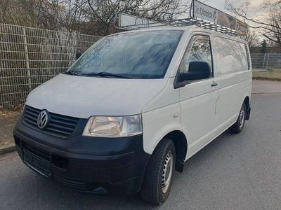 Gebraucht VW Transporter 131 PS (96 kW) 2008 Weiß Van
