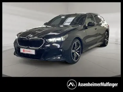 Usata BMW 540 M Sport 303 CV (222 kW) 2025 Nero Station wagon