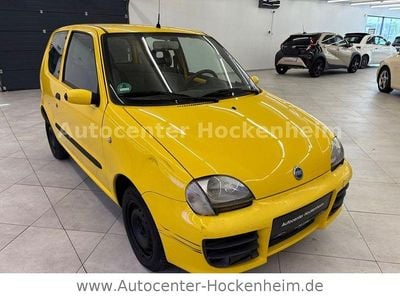 Second-hand Fiat Seicento 54 CP (39 kW) 2003 Galben