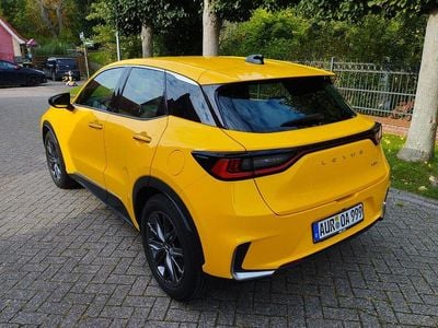 Brugt Lexus LBX 136 HK (100 kW) 2024 Gul SUV