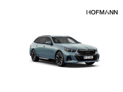 Neu BMW i5 M Sport 289 kW (394 PS) 2026 Cape york grün metallic Kombi