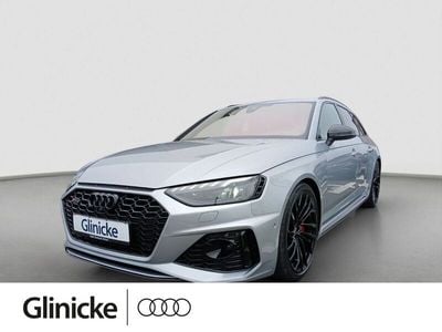 Gebraucht Audi RS4 Sport 450 PS (330 kW) 2022 Silber Kombi