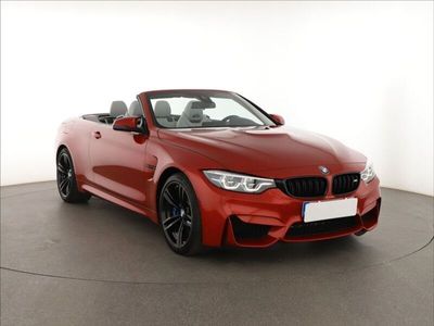 BMW M4 Cabriolet