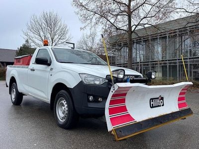 Weiß Gebraucht 2023 Isuzu D-Max Abholung | 39.900 € (Fairer Preis)