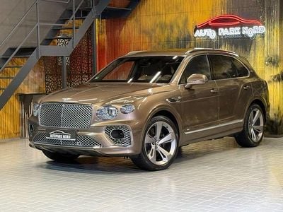 Gebraucht Bentley Bentayga 551 PS (405 kW) 2020 Braun SUV