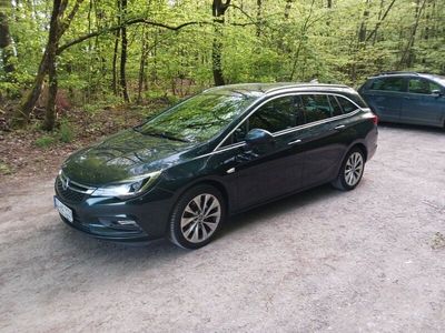 gebraucht Opel Astra Top Ausstattung Sportstourer Kombi 1.6D Innovation