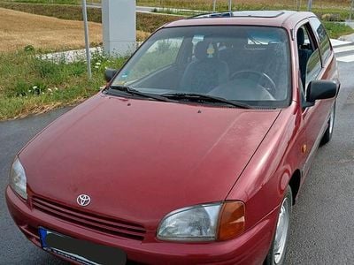 Toyota Starlet